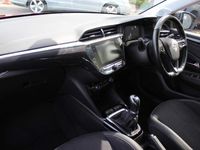 used Vauxhall Corsa 1.2 ELITE EURO 6 5DR PETROL FROM 2020 FROM TAUNTON (TA2 8DN) | SPOTICAR