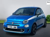 Used Fiat 500 S 105 HP (77 kW) 2018 Hatchback