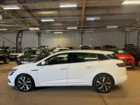 Used Renault Mégane GrandTour Iconic 115 HP (84 kW) 2019 White Estate