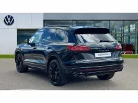 Used VW Touareg Black Edition 286 HP (210 kW) 2023 Black SUV