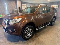 Usado Nissan Navara Tekna 2016 Castanho Pickup