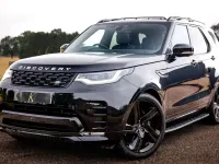 Used Land Rover Discovery S 296 HP (217 kW) 2023 Black SUV
