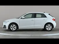 Used Audi A1 Premium 2023 White SUV