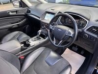 Used Ford Galaxy Titanium X 2017 Black MPV