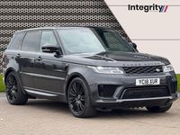 Used Land Rover Range Rover Sport Autobiography Dynamic 2018 Grey SUV