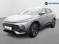 Używany MG HS Trophy 224 KM (164 kW) 2025 Szary SUV