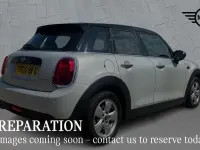 Used Mini Cooper Classic 134 HP (98 kW) 2020 Silver Hatchback