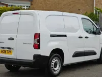 Used Citroën Berlingo 102 HP (75 kW) 2025 MPV