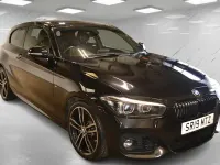 Used BMW 118 Efficient Dynamics 136 HP (100 kW) 2019 Hatchback