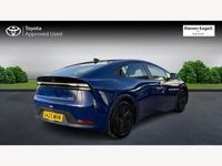Used Toyota Prius Design 2025 Blue Hatchback