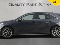 Used Kia Ceed GT-Line 2021 Grey Hatchback