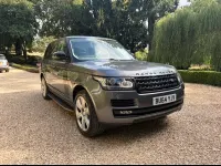 Used Land Rover Range Rover Vogue SE 339 HP (249 kW) 2014 Grey SUV