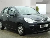 Used Citroën C3 VTR Sport 68 HP (50 kW) 2013 Blue Hatchback