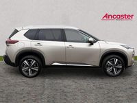 Used Nissan X-Trail Tekna 213 HP (156 kW) 2022 Silver SUV