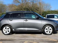 Used Suzuki Swift SZ5 82 HP (60 kW) 2024 Grey Hatchback