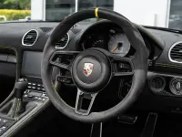 Used Porsche 718 2024 Black Cabriolet