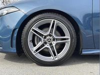 Used Mercedes A180 Executive 136 HP (100 kW) 2021 Blue Hatchback