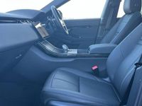 New Land Rover Range Rover evoque 269 HP (197 kW) 2025 Santorini black SUV