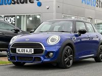 Used Mini Cooper Hatch 136 HP (100 kW) 2020 Hatchback