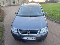 Used VW Touran Sportline 2006 Grey MPV