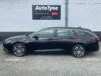 Used Vauxhall Insignia Design Edition 2017 Black Estate