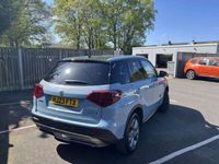 used Suzuki Vitara 1.4 Boosterjet 48V Hybrid SZ-T 5dr