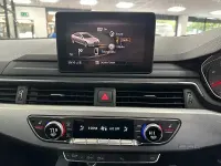 Used Audi A4 Sport 190 HP (139 kW) 2019 Grey Sedan