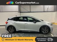 Used Cupra Born 150 kW (204 HP) 2022 Silver Hatchback