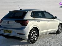 used VW Polo Polo 1.0 TSI Life 5dr DSG