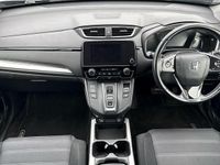 Used Honda CR-V Hybrid 184 HP (135 kW) 2021 Black SUV