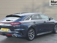 used Kia ProCeed 1.5T GDi ISG GT-Line 5dr