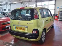 Used Citroën C3 Picasso VTR Sport 2012 Green MPV
