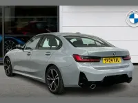 Used BMW 320 M Sport 181 HP (133 kW) 2024 Grey Sedan