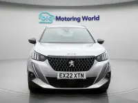 Gebraucht Peugeot 2008 Premium 131 PS (96 kW) 2022 Grau SUV