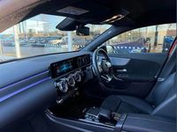 Used Mercedes A180 Executive 134 HP (98 kW) 2022 Red Hatchback