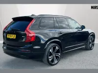 Used Volvo XC90 Ultra 455 HP (334 kW) 2025 Black SUV