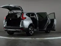 Used Honda CR-V SE 173 HP (127 kW) 2019 Silver SUV
