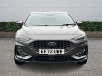 Begagnad Ford Focus ST 2022 Grå Halvkombi