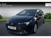 Used Toyota Corolla 140 HP (102 kW) 2026 Estate