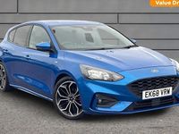 Used Ford Focus ST-Line X 125 HP (91 kW) 2020 Hatchback