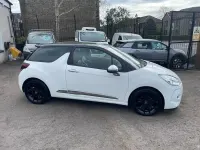 Usado Citroën DS3 115 CV (84 kW) 2014 Blanco Utilitario