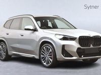 Used BMW X1 M Sport 168 HP (123 kW) 2025 Silver SUV