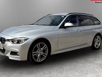 Begagnad BMW 318 M Sport 150 HK (110 kW) 2019 Kombi