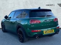 Used Mini Cooper S Clubman Classic 176 HP (129 kW) 2023 Green Estate