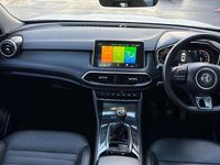 Used MG HS Exclusive 160 HP (117 kW) 2020 Blue SUV