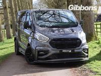 Used Ford Transit Custom Limited 2019 Grey