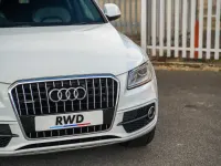 Used Audi Q5 S-line plus 150 HP (110 kW) 2016 White SUV