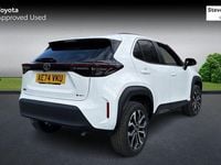 Used Toyota Yaris Hybrid Design 116 HP (85 kW) 2026 Estate