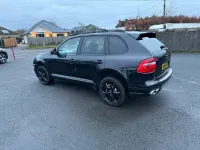 Used Porsche Cayenne 2009 Black SUV