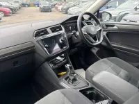 Used VW Tiguan Allspace 150 HP (110 kW) 2024 SUV